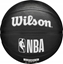 Picture of Wilson Wilson Team Tribute Brooklyn Nets Mini Ball WZ4017604XB Czarne 3