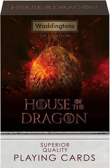 Picture of Winning Moves Waddingtons no.1 House of Dragon