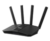 Picture of Wireless Router|ASUS|Router|3600 Mbps|Mesh|Wi-Fi 5|Wi-Fi 6|Wi-Fi 7|IEEE 802.11a|IEEE 802.11b|IEEE 802.11g|IEEE 802.11n|IEEE 802.11ac|IEEE 802.11ax|USB 3.2|4x10/100/1000M|LAN \ WAN ports 1|Number of antennas 4|RT-BE58U