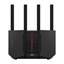 Attēls no Wireless Router|ASUS|Wireless Router|9700 Mbps|IEEE 802.11a/b/g|IEEE 802.11n|IEEE 802.11ac|IEEE 802.11ax|Number of antennas 4|RT-BE92U