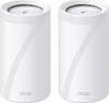 Picture of Wireless Router|TP-LINK|Wireless Router|19000 Mbps|Mesh|Wi-Fi 7|2x2.5GbE|1x10GbE|1xSPF+|DHCP|DECOBE85(2-PACK)
