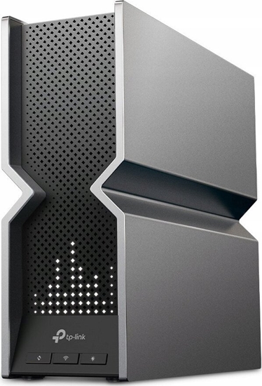 Picture of Wireless Router|TP-LINK|Wireless Router|19000 Mbps|Mesh|Wi-Fi 7|USB 3.0|4x2.5GbE|2x10GbE|LAN \ WAN ports 2|Number of antennas 8|ARCHERBE800