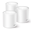 Picture of Wireless Router|TP-LINK|Wireless Router|3-pack|2900 Mbps|Mesh|Wi-Fi 6|3x10/100/1000M|Number of antennas 2|DECOX50(3-PACK)