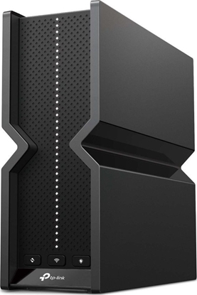 Picture of Wireless Router|TP-LINK|Wireless Router|9214 Mbps|Mesh|Wi-Fi 7|USB 3.0|4x2.5GbE|1x2.5GbE|Number of antennas 6|ARCHERBE550