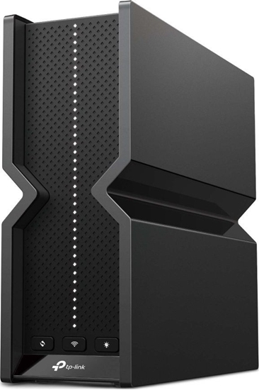Picture of Wireless Router|TP-LINK|Wireless Router|9214 Mbps|Mesh|Wi-Fi 7|USB 3.0|4x2.5GbE|1x2.5GbE|Number of antennas 6|ARCHERBE550
