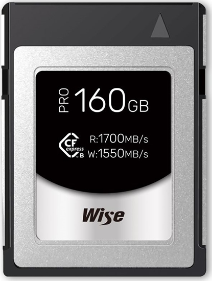 Изображение Wise CFexpress Type B PRO  160GB
