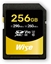 Изображение Wise SDXC UHS-II V90       256GB R:290MBs / W:260MBs   WI-SD-N256