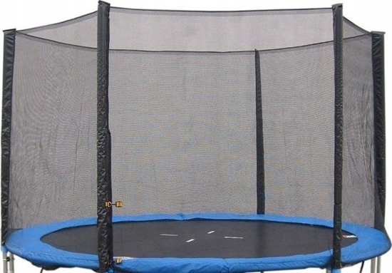 Picture of Wymienna Siatka Do Trampoliny 305 cm Do Uytku Zewntrznego