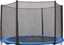 Picture of Wymienna Siatka Do Trampoliny 305 cm Do Uytku Zewntrznego