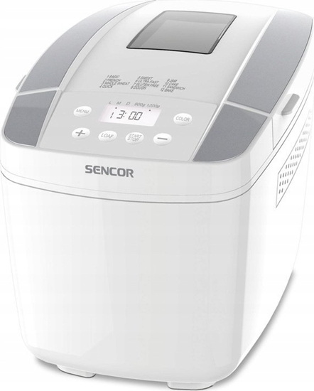Изображение Wypiekacz do chleba Sencor SBR 0770WH