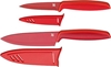 Изображение WMF knife set 2pc. red Touch