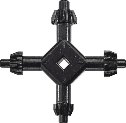 Picture of Wolfcraft Kluczyk wiertarski uniwersalny Wolfcraft