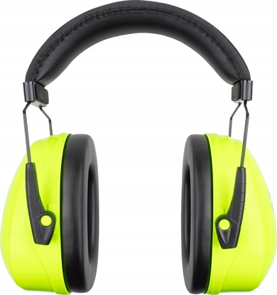 Изображение Wolfcraft Nauszniki ochronne KIDS, zielone (WF4960000)