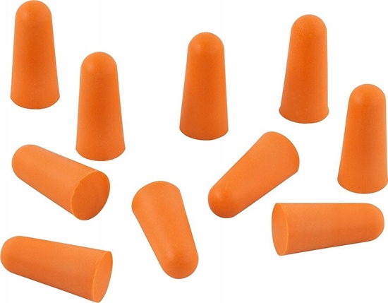 Изображение Wolfcraft Stopery do uszu Wolfcraft - 36 db [5 par]