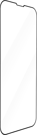 Picture of Woodcessories 3D Premium Black Temp. Gla.iPhone 14Plus 13ProMax