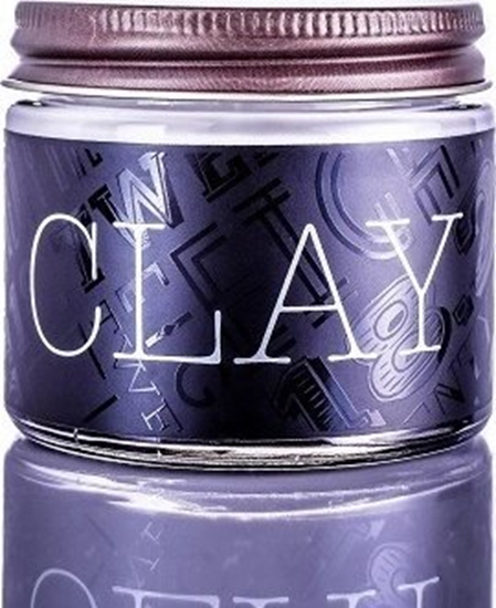 Изображение Woody 18.21 Man Made Clay Sweet Tobacco vakas - molis plaukams, 56,7 g