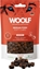 Attēls no WOOLF  Przysmak dla psa Woolf Soft Cubes Iberian Pork Monoprotein 100g