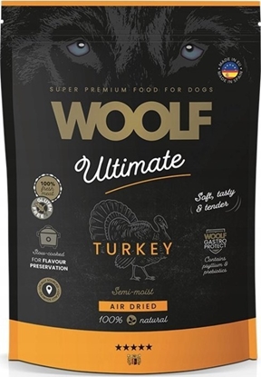 Изображение WOOLF PIES 1kg ULTIMATE TURKEY  /10