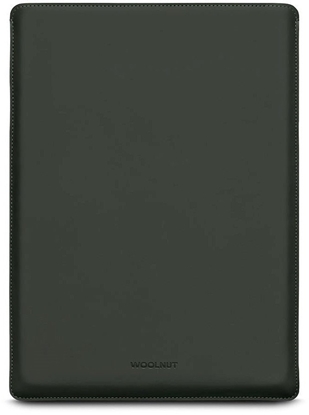 Attēls no Woolnut Coated Sleeve for 16" MacBook Pro, green