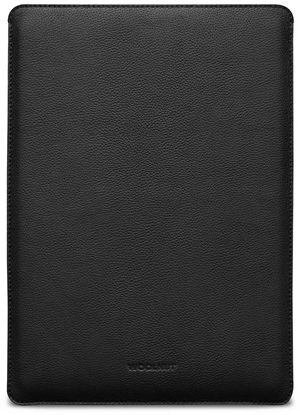 Picture of Woolnut Leather Sleeve for 15" MacBook Air, black