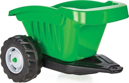 Picture of Woopie WOOPIE Przyczepka ACTIVE TARILER Zielona 35 kg