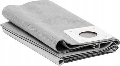 Изображение Worek do odkurzacza Grizzly PARKSIDE Didesns filtracijos popierinis iukli maielis, 5 vnt po 20 Ltr Grizzly / Parkside / Caramba