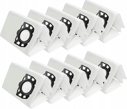 Picture of Worek do odkurzacza Karcher 10 sztuk do Karcher WD4