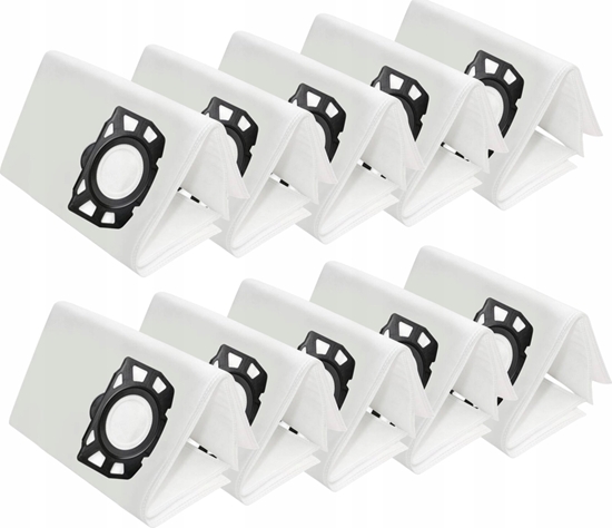 Picture of Worek do odkurzacza Karcher 10 sztuk do Karcher WD4