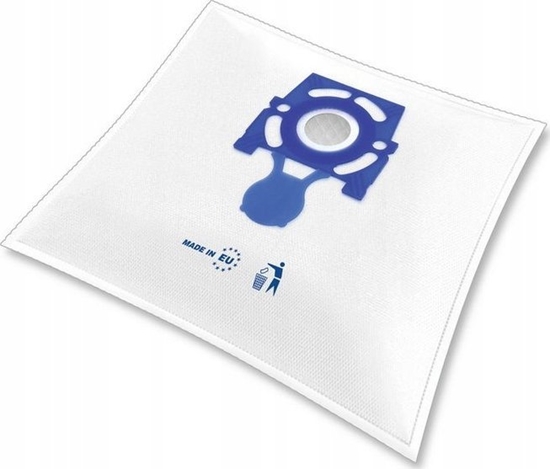 Изображение Worek do odkurzacza Scheppach Worki materiaowe LangeTools do odkurzaczy domowych, kpl 4 szt