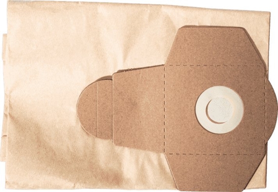 Picture of Worek do odkurzacza Scheppach Worki papierowe do Scheppach NTS20 5 szt.