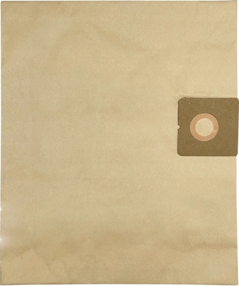 Изображение Worek do odkurzacza Scheppach Worki papierowe LangeTools do Scheppach 15 l, kpl 5 szt