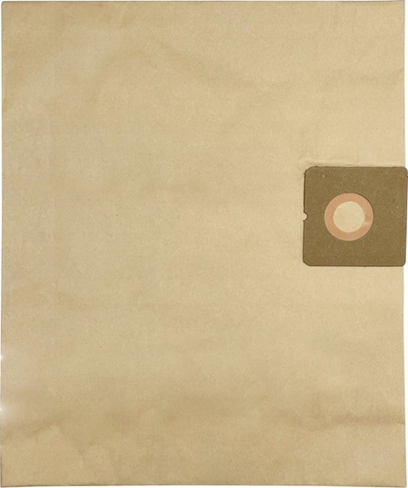 Изображение Worek do odkurzacza Scheppach Worki papierowe LangeTools do Scheppach 15 l, kpl 5 szt