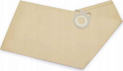 Attēls no Worek do odkurzacza Scheppach Worki papierowe LangeTools do Starmix 32 l, kpl 5 szt