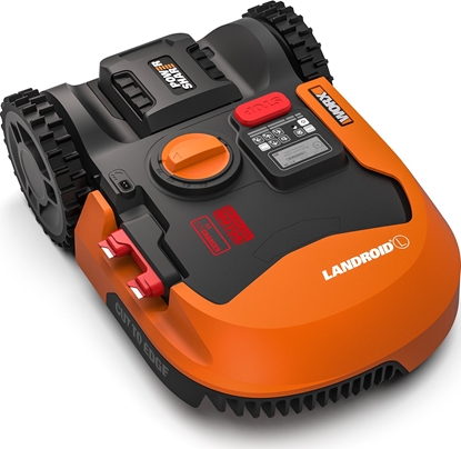 Attēls no WORX WR155E Landroid L2000 robotic lawn mower