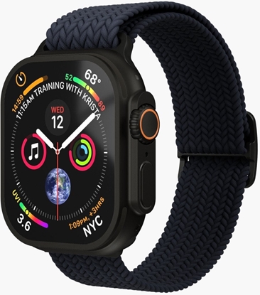 Attēls no Woven Loop 38 | 40 | 41mm One Size - Navy Black