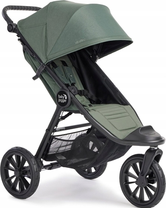 Attēls no Wózek BABY JOGGER BBJ WOZEK CITY ELITE 2 BRIAR GREEN