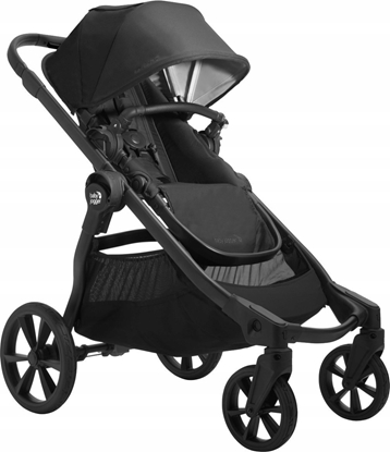 Attēls no Wózek BABY JOGGER BBJ WOZEK CITY SELECT 2 TENCEL - LUNAR BLACK W