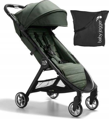 Attēls no Wózek BABY JOGGER City Tour 2 Everett Green 2145422