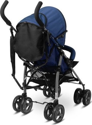 Attēls no Wózek Caretero WÓZEK SPACEROWY ALFA NAVY