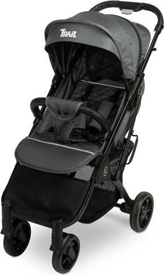 Picture of Wózek Caretero WÓZEK SPACEROWY TRAIL GRAPHITE