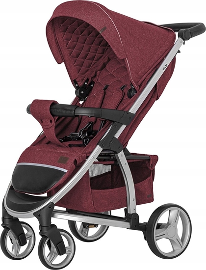 Picture of Wózek Carrello Wózek dziecicy spacerowy CARRELLO Vista Red
