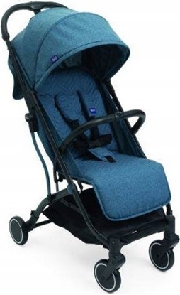 Attēls no Wózek Chicco TROLLEY ME - spacerowy, niebieski