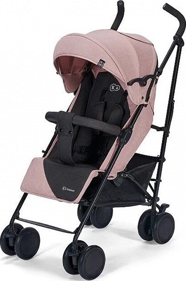 Picture of Wózek KinderKraft KINDERKRAFT WÓZEK SAPCEROWY SIESTA PINK