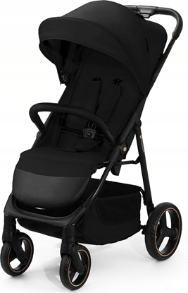 Attēls no Wózek KinderKraft Kinderkraft wózek spacerowy TRIG 3 ONYX BLACK