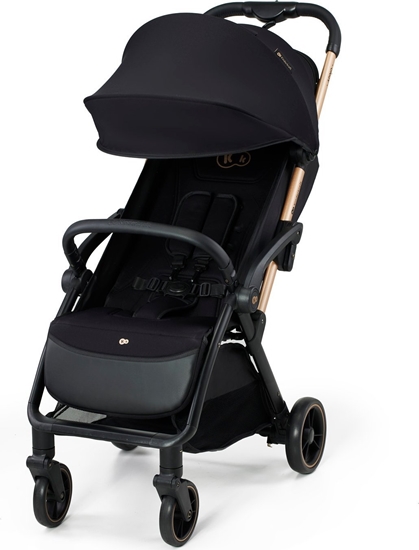 Picture of Wózek KinderKraft Wózek spacerowy APINO RAVEN BLACK