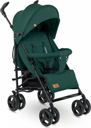Attēls no Wózek Lionelo Wózek spacerowy Lionelo Irma green  forest parasolka