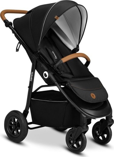 Picture of Wózek Lionelo Wózek spacerowy Natt Black Onyx Lionelo