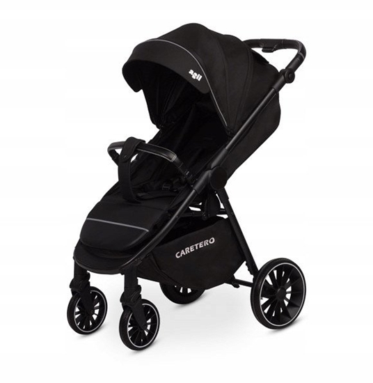 Picture of WÓZEK SPACEROWY AGIL BLACK