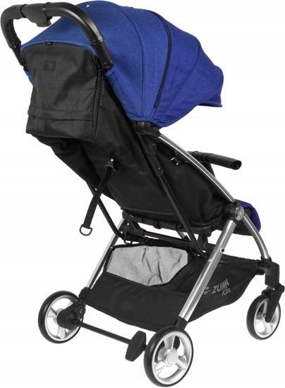 Picture of Wózek Zuma Kids ZUMA KIDS WOZEK MOON GRANAT/CZARNY W