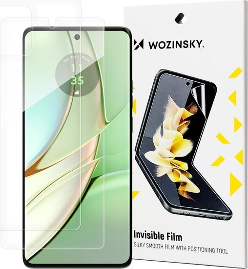 Picture of Wozinsky Folia ochronna na ekran do Motorola Edge 40 Invisible Film Folia ochronna na ekran do Motorola Edge 40 Invisible Film